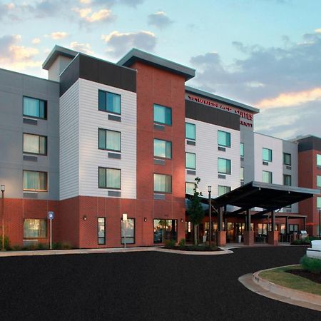 Towneplace Suites By Marriott Macon Mercer University Luaran gambar