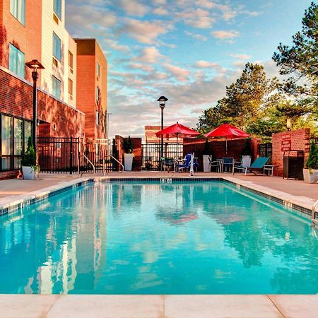 Towneplace Suites By Marriott Macon Mercer University Luaran gambar