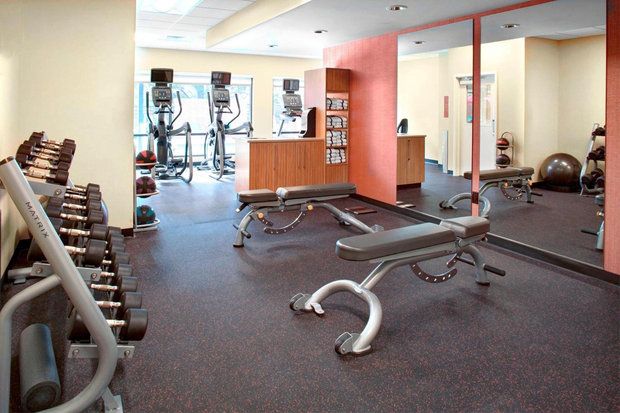 Towneplace Suites By Marriott Macon Mercer University Luaran gambar