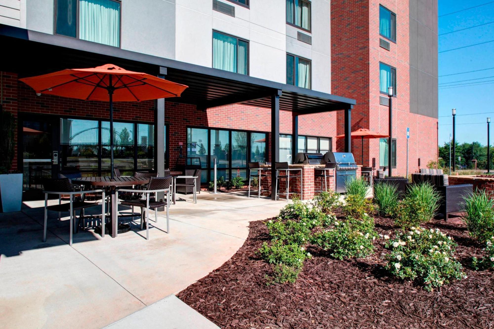 Towneplace Suites By Marriott Macon Mercer University Luaran gambar