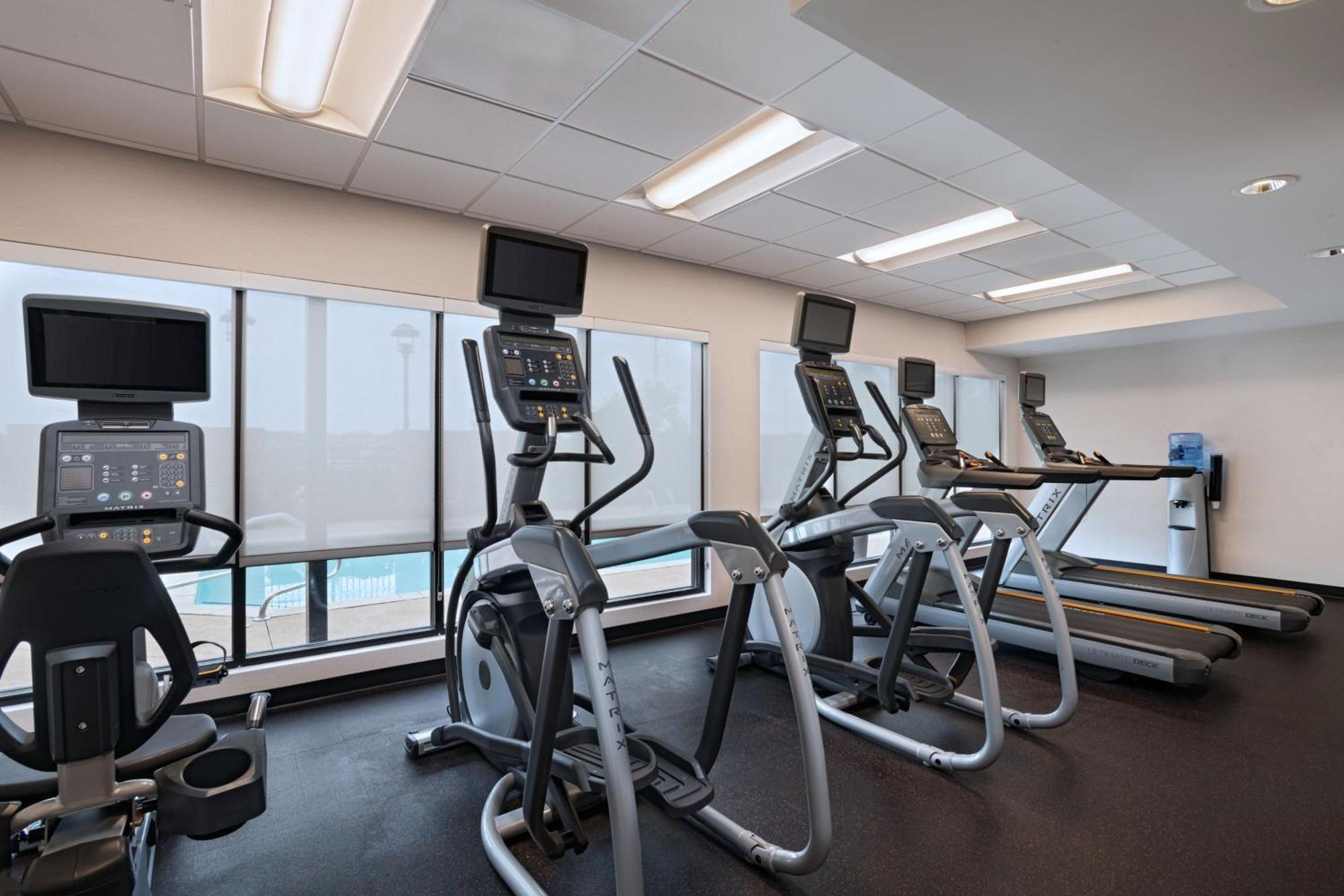 Towneplace Suites By Marriott Macon Mercer University Luaran gambar