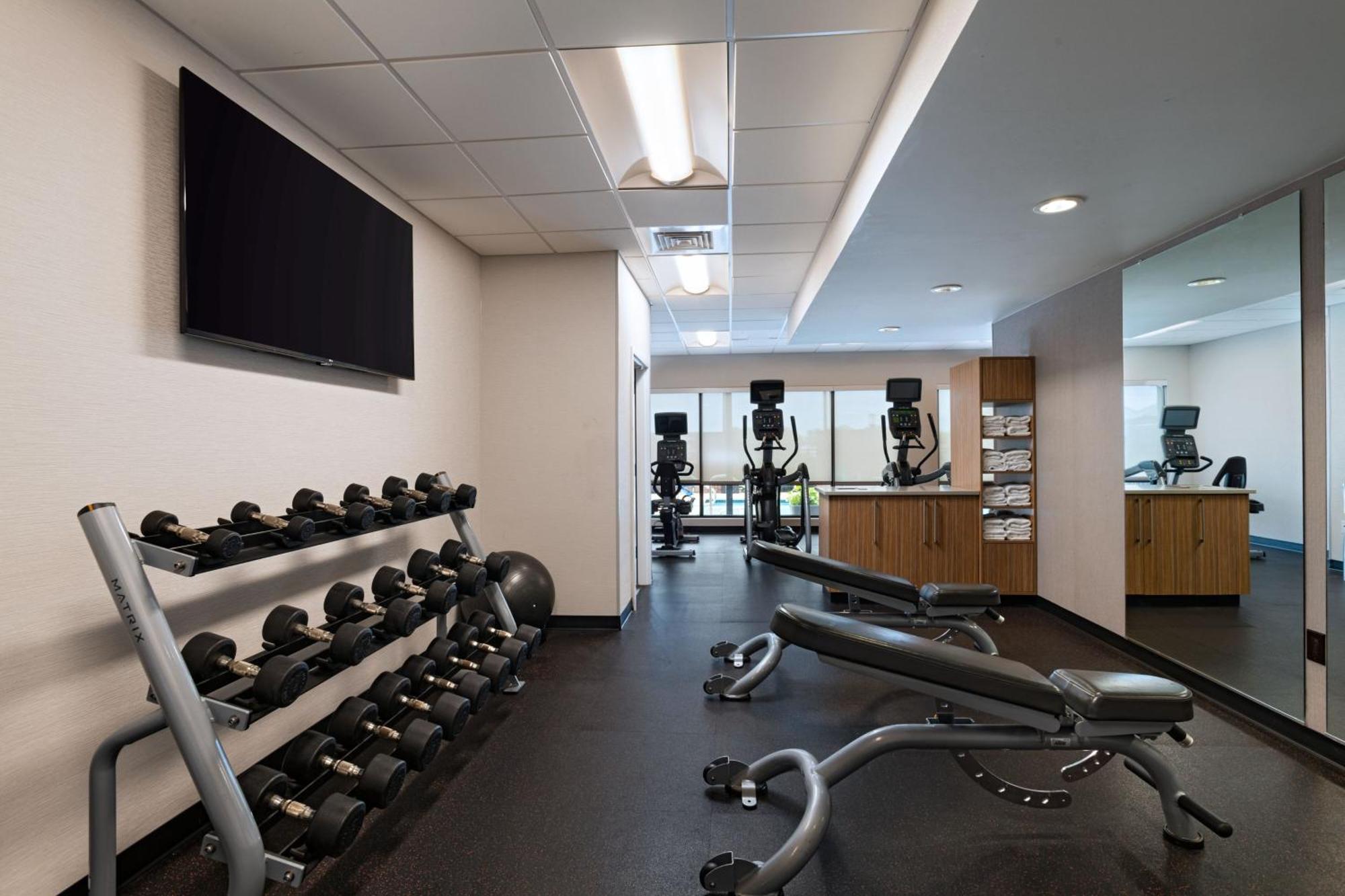 Towneplace Suites By Marriott Macon Mercer University Luaran gambar