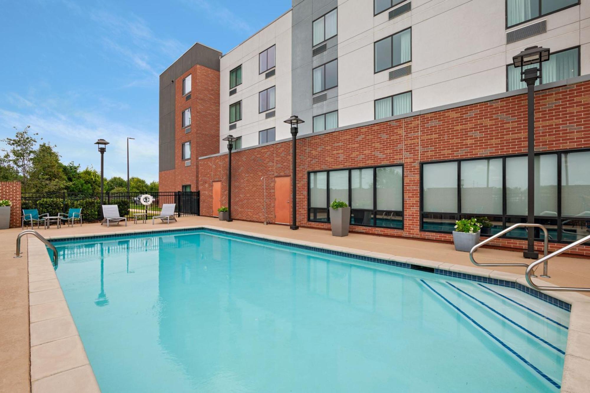 Towneplace Suites By Marriott Macon Mercer University Luaran gambar