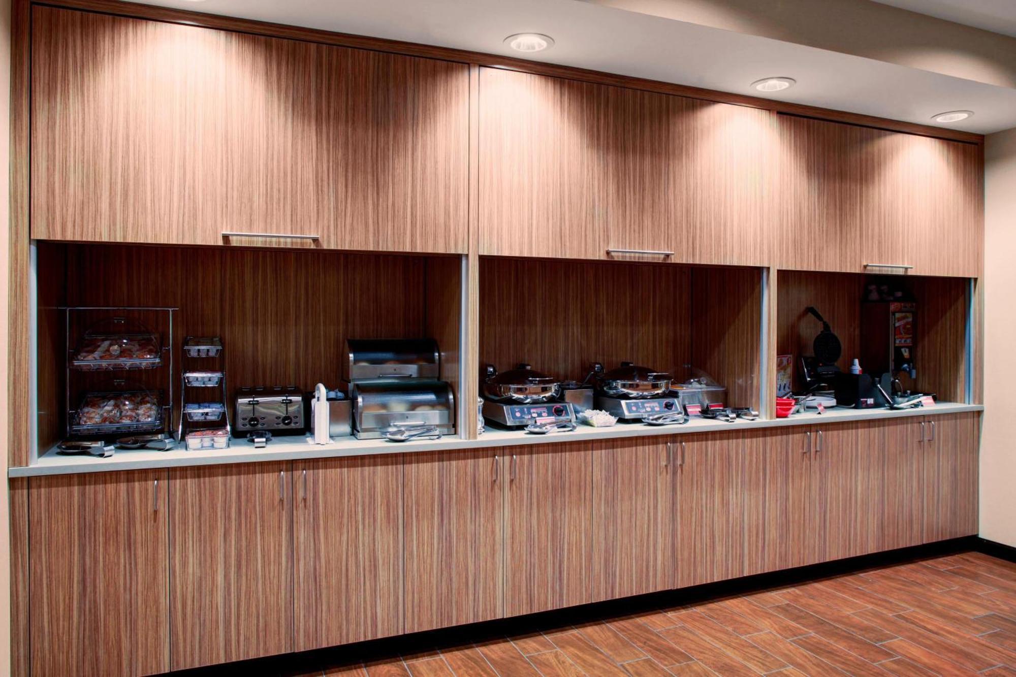 Towneplace Suites By Marriott Macon Mercer University Luaran gambar