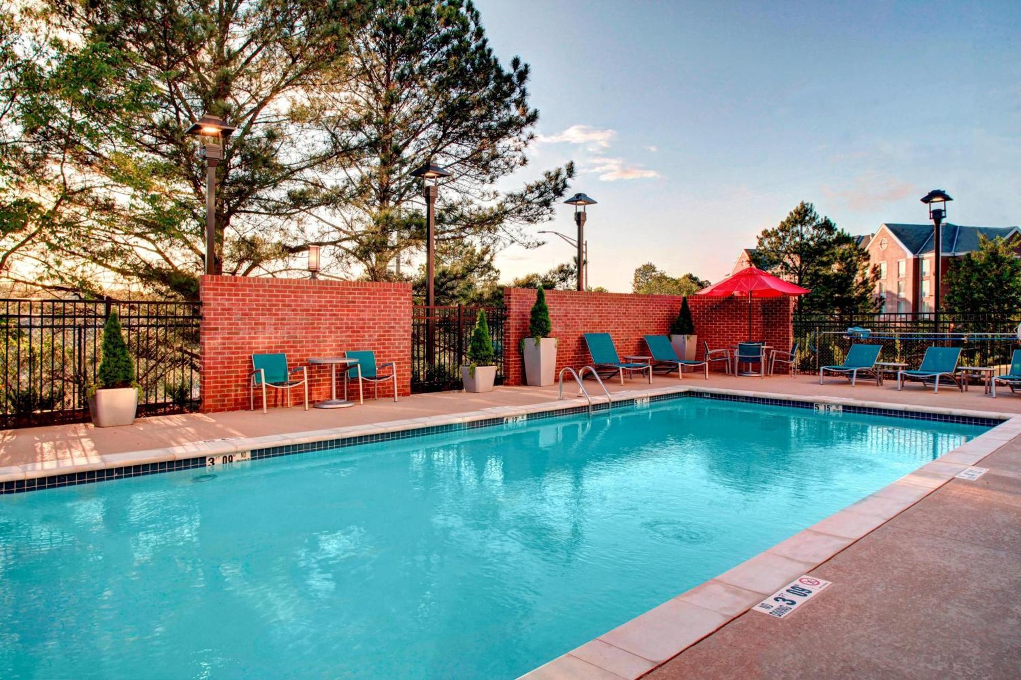 Towneplace Suites By Marriott Macon Mercer University Luaran gambar