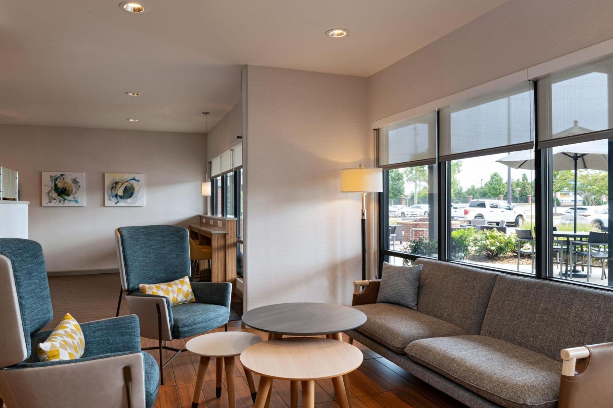 Towneplace Suites By Marriott Macon Mercer University Luaran gambar