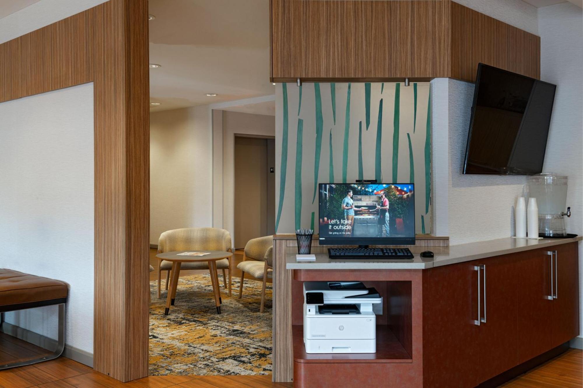 Towneplace Suites By Marriott Macon Mercer University Luaran gambar