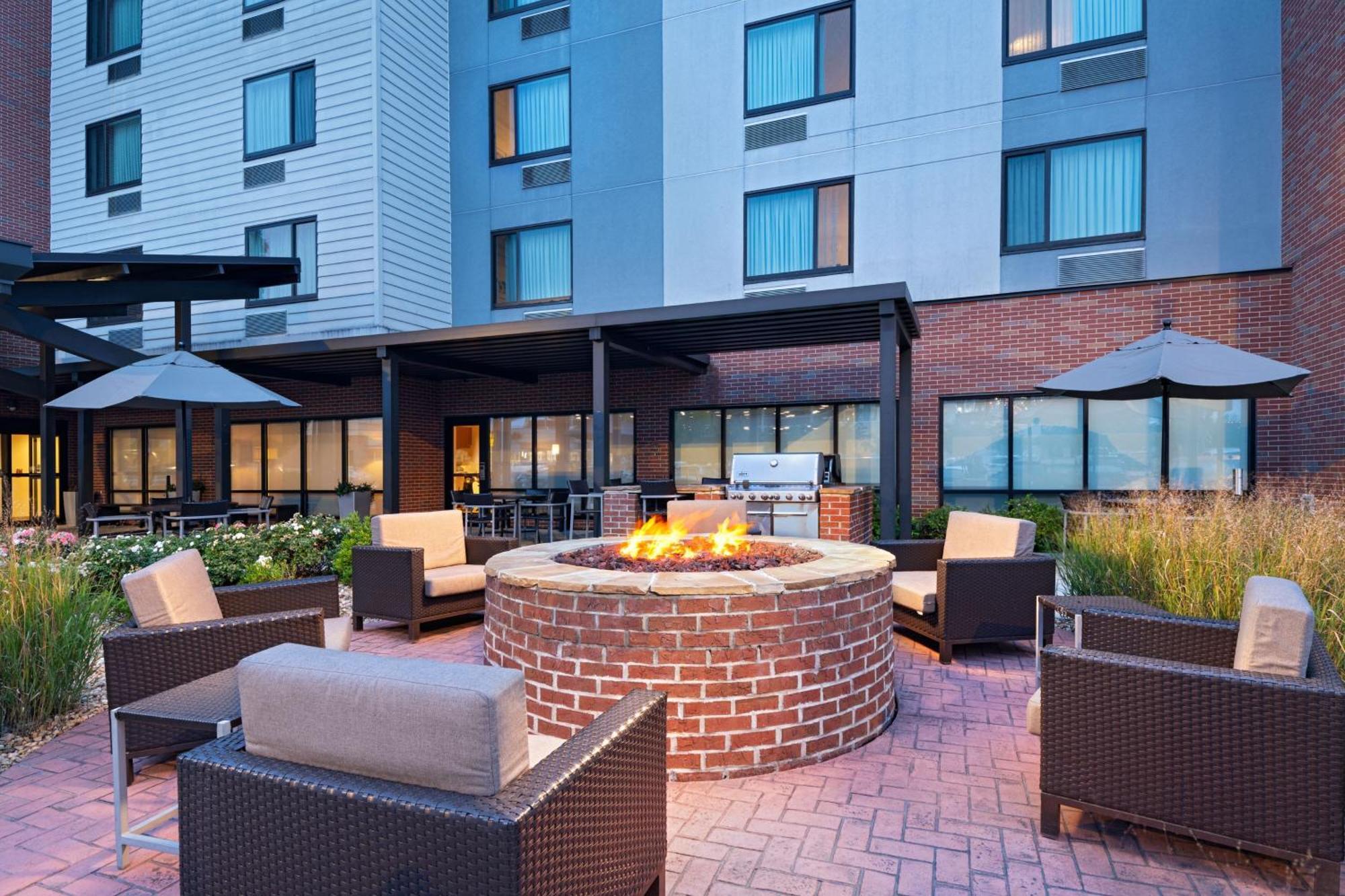 Towneplace Suites By Marriott Macon Mercer University Luaran gambar