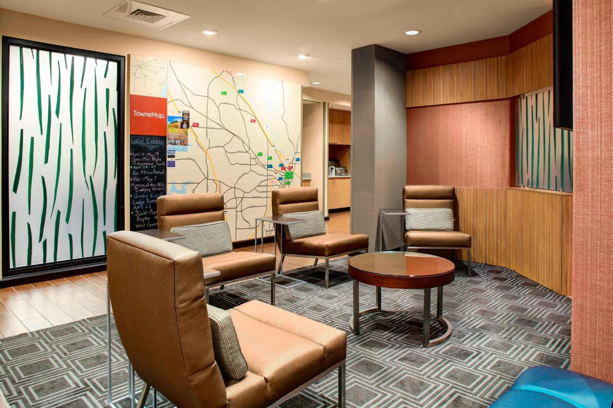 Towneplace Suites By Marriott Macon Mercer University Luaran gambar