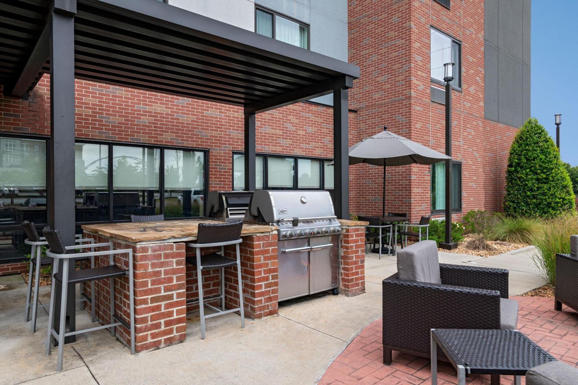Towneplace Suites By Marriott Macon Mercer University Luaran gambar