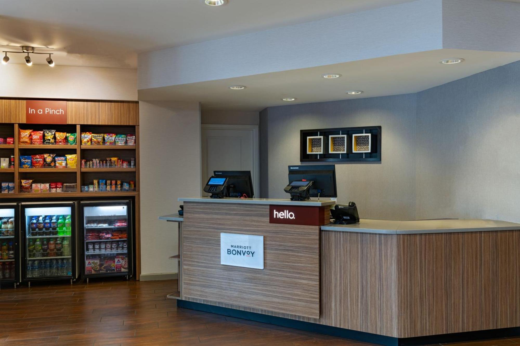 Towneplace Suites By Marriott Macon Mercer University Luaran gambar