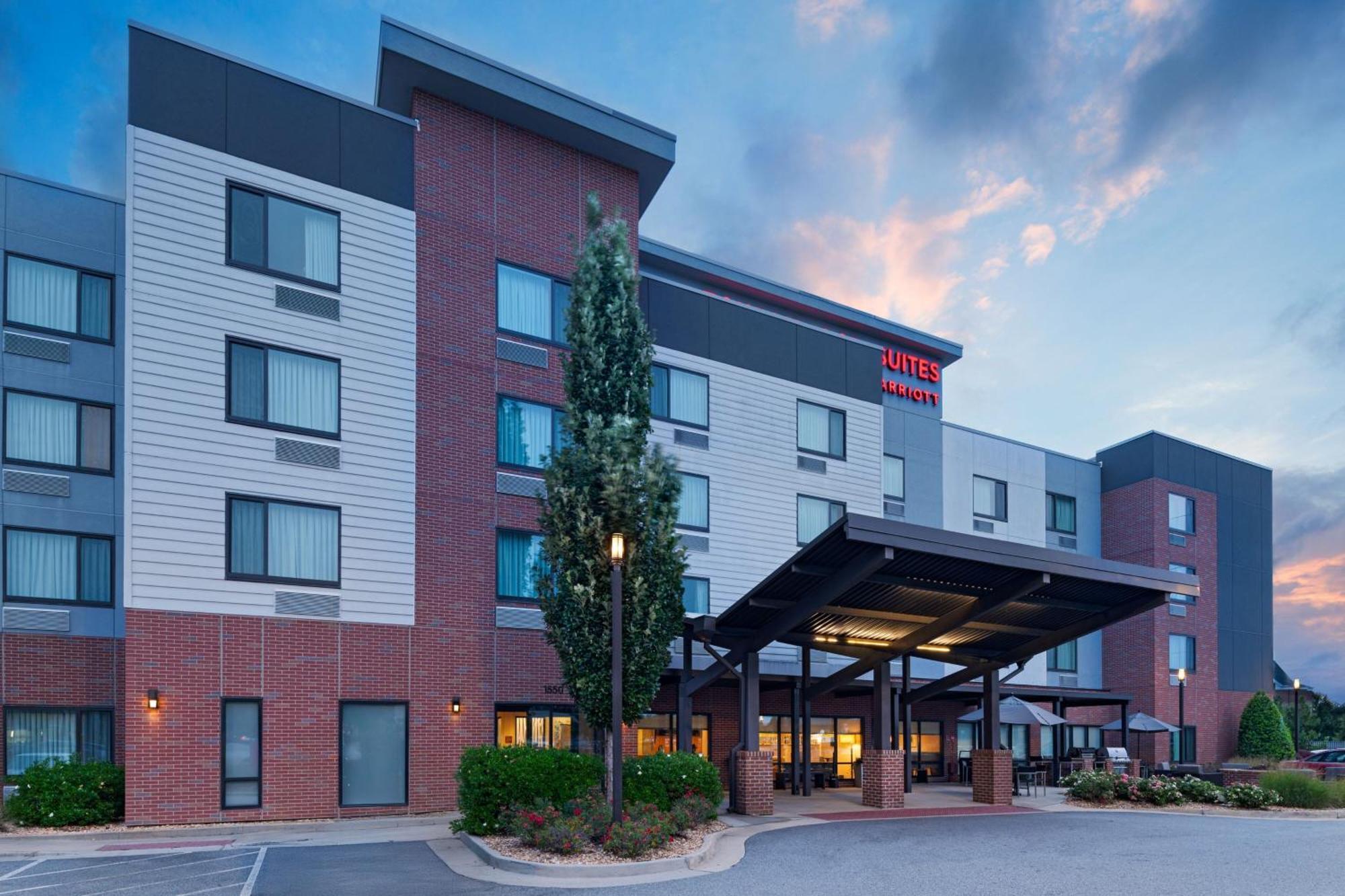 Towneplace Suites By Marriott Macon Mercer University Luaran gambar
