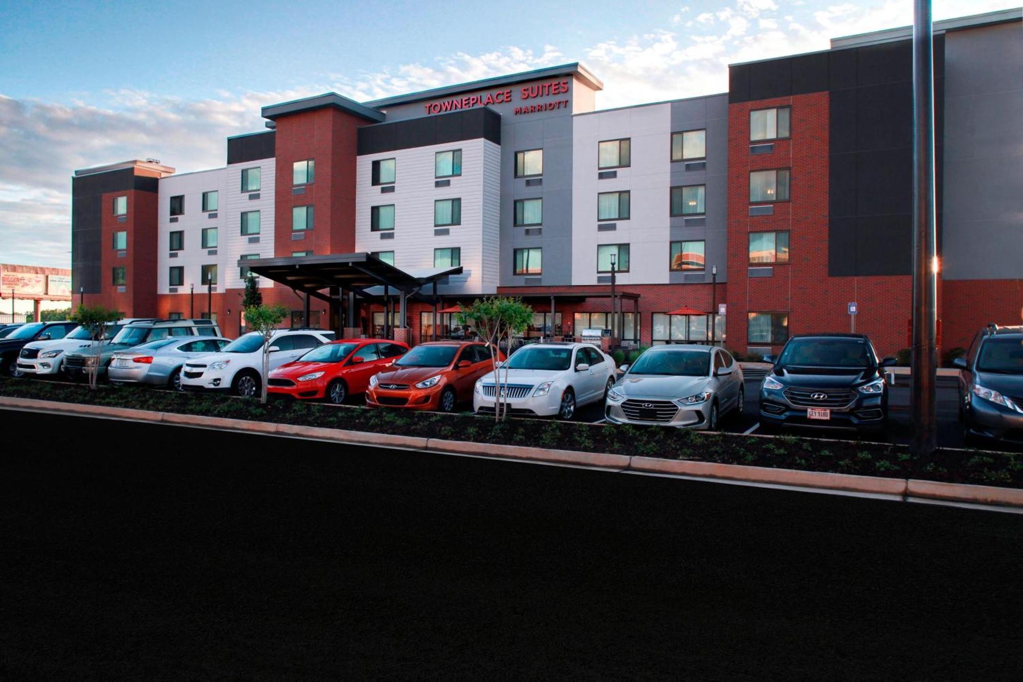 Towneplace Suites By Marriott Macon Mercer University Luaran gambar