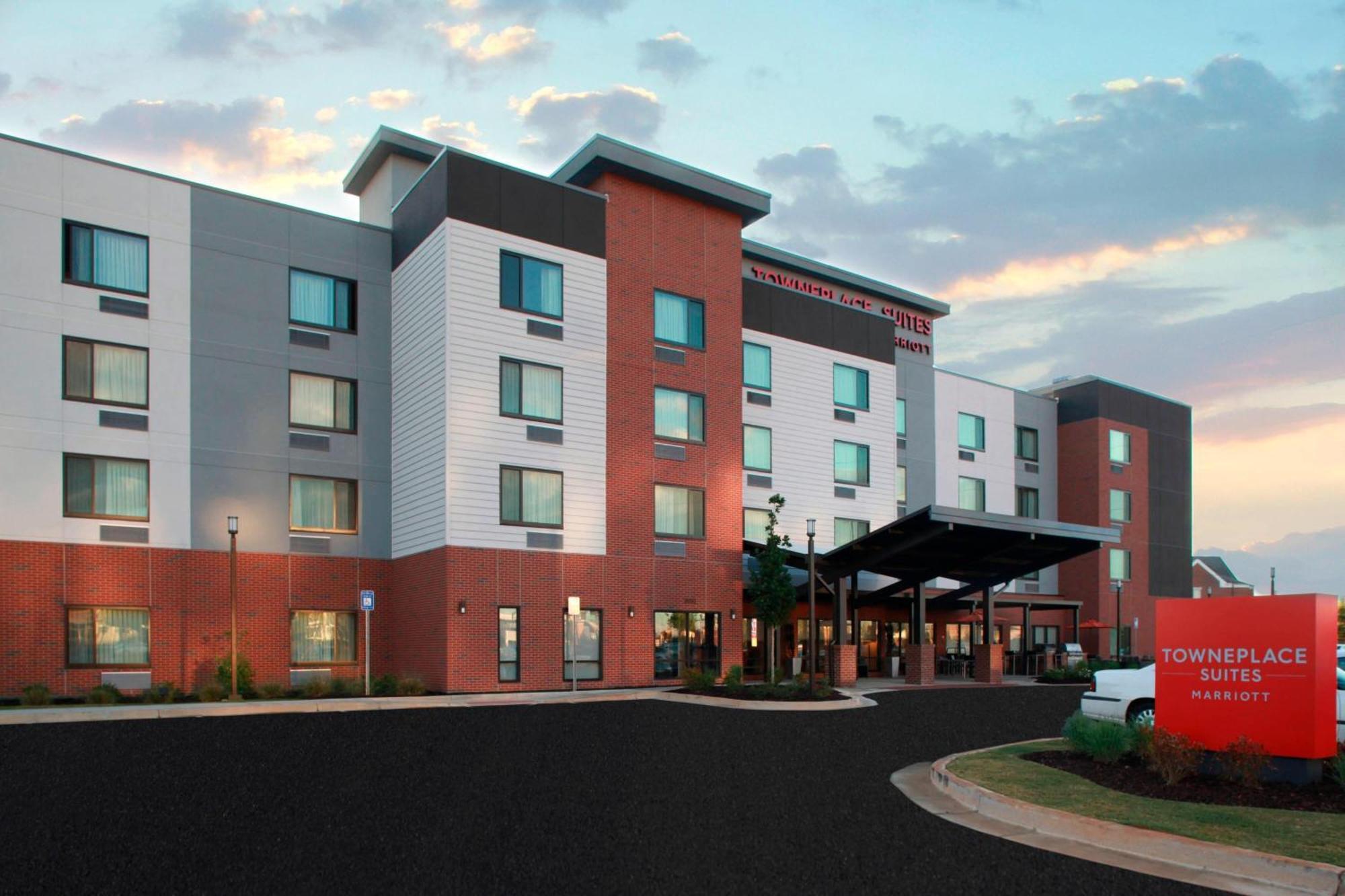 Towneplace Suites By Marriott Macon Mercer University Luaran gambar