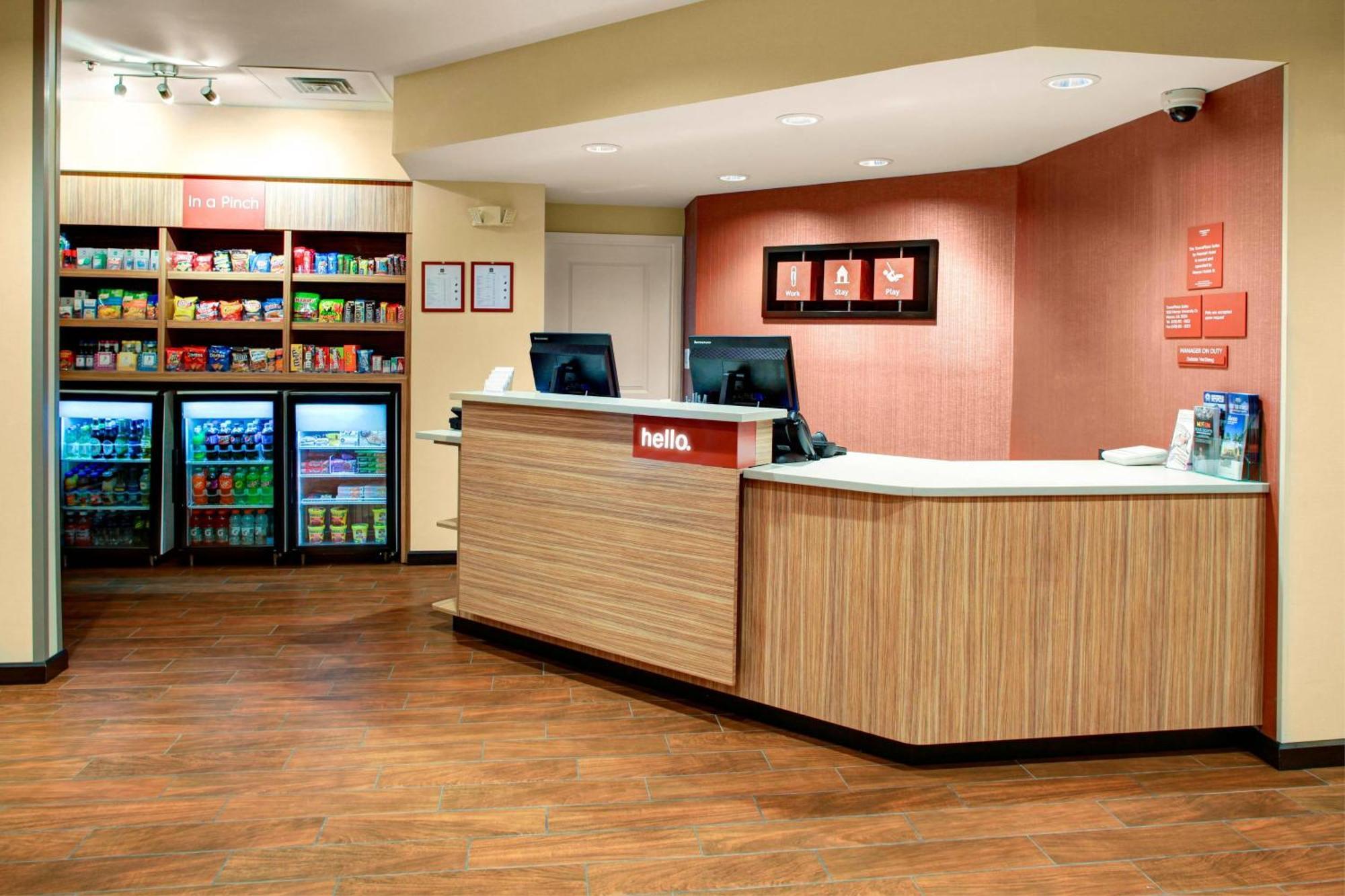 Towneplace Suites By Marriott Macon Mercer University Luaran gambar