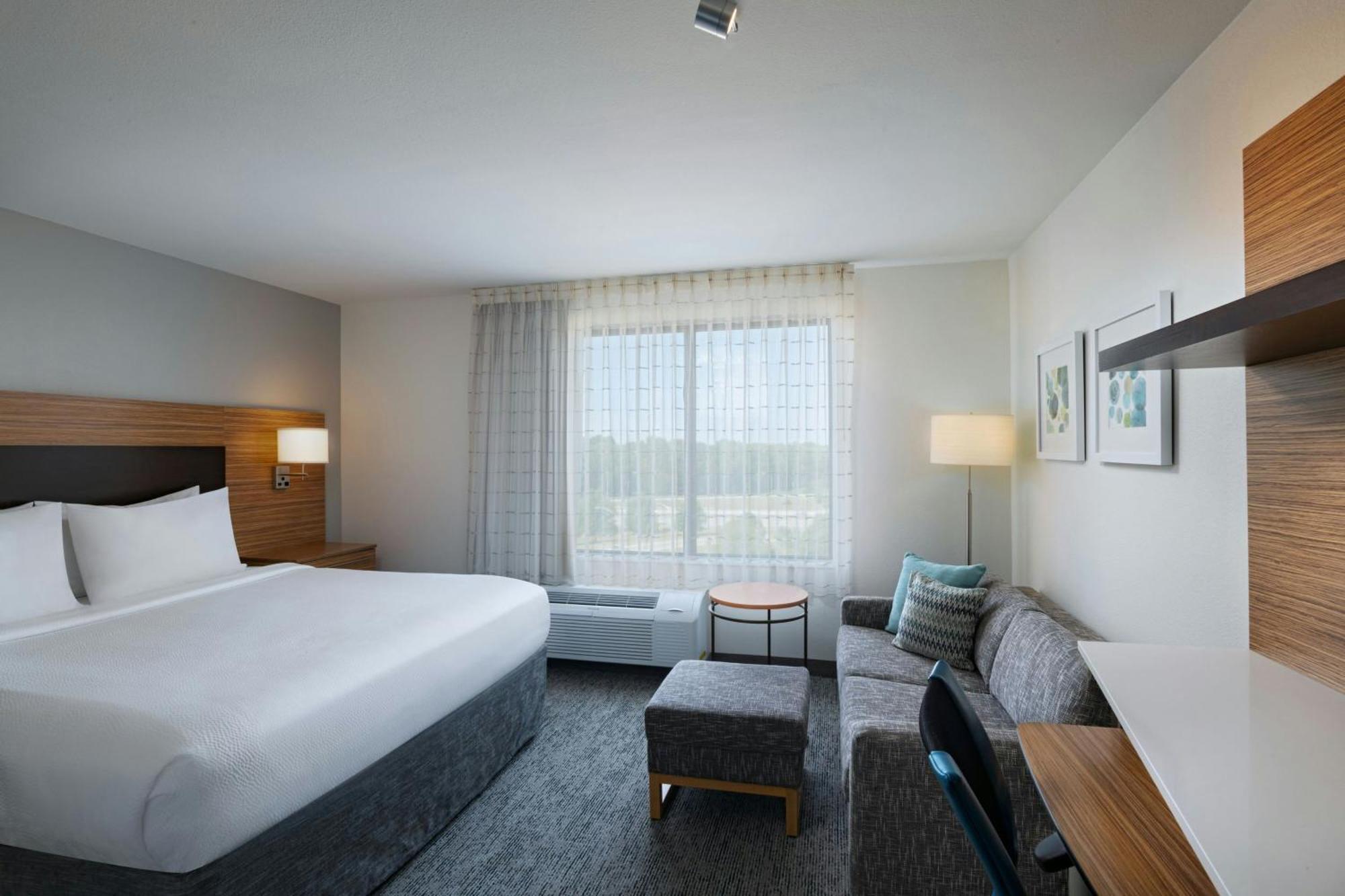 Towneplace Suites By Marriott Macon Mercer University Luaran gambar