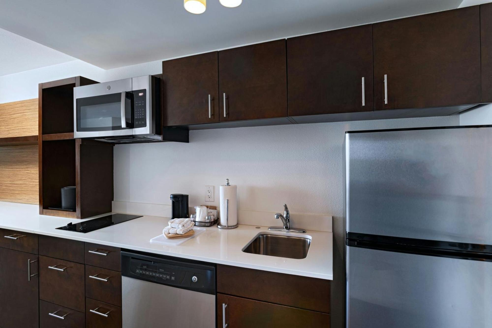 Towneplace Suites By Marriott Macon Mercer University Luaran gambar