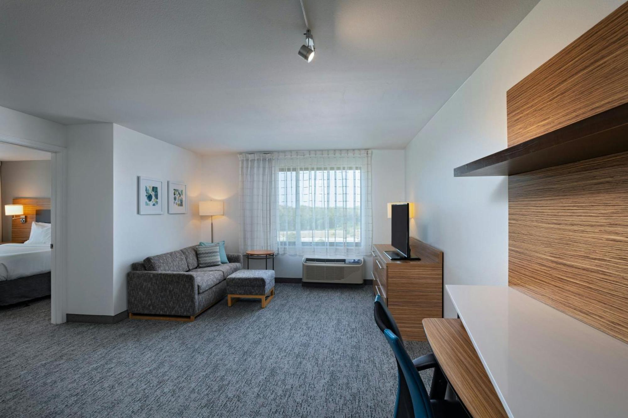 Towneplace Suites By Marriott Macon Mercer University Luaran gambar