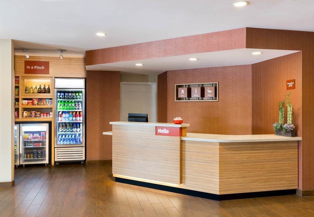 Towneplace Suites By Marriott Macon Mercer University Luaran gambar