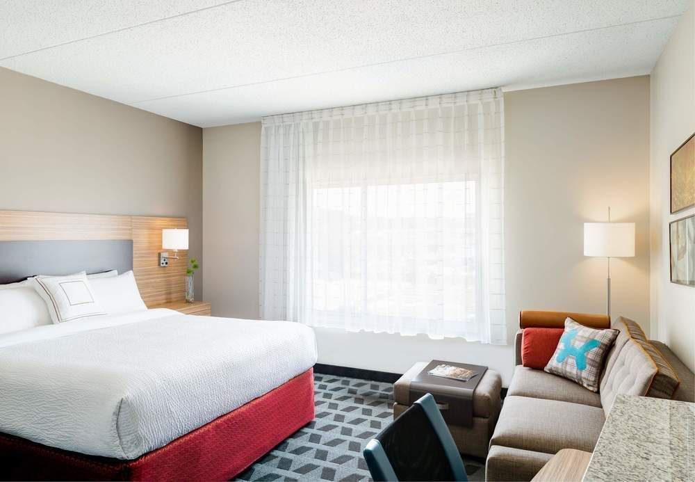 Towneplace Suites By Marriott Macon Mercer University Luaran gambar