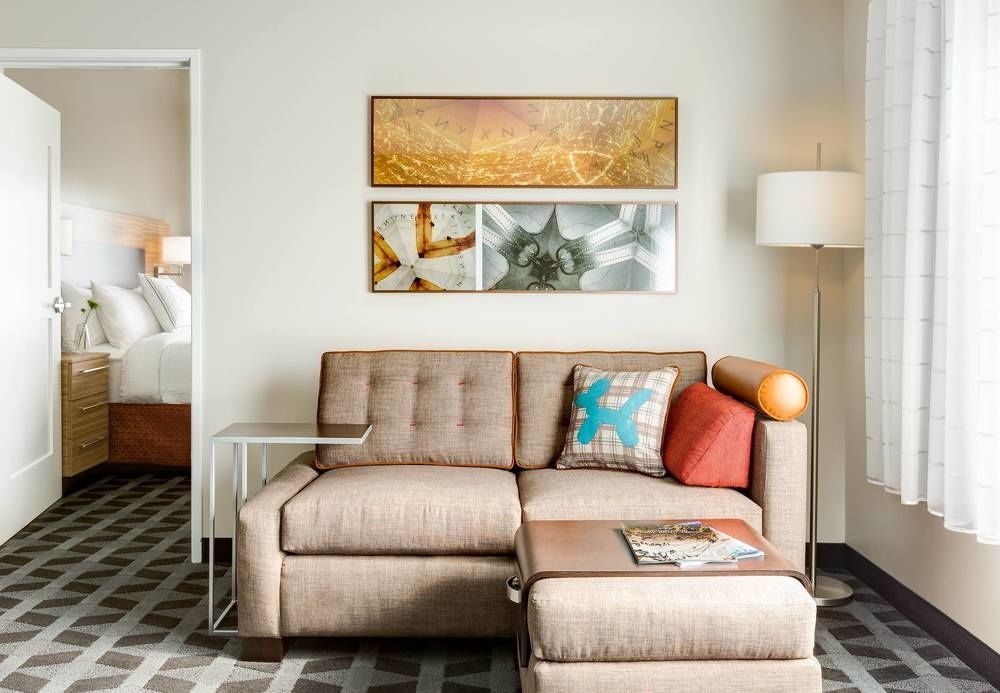 Towneplace Suites By Marriott Macon Mercer University Luaran gambar