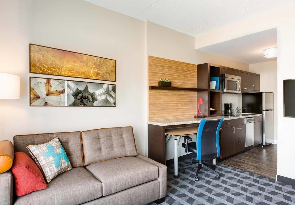 Towneplace Suites By Marriott Macon Mercer University Luaran gambar