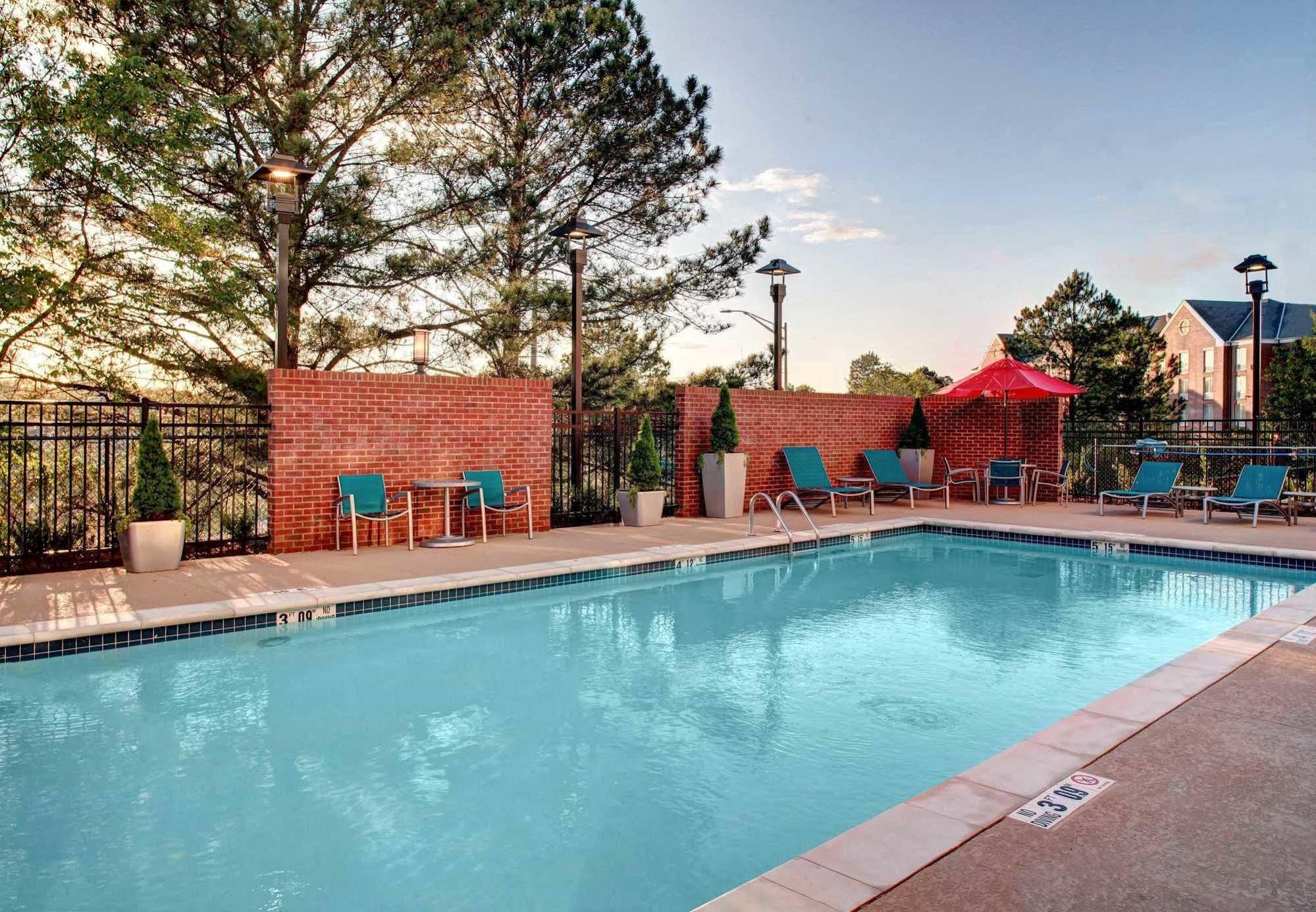 Towneplace Suites By Marriott Macon Mercer University Luaran gambar