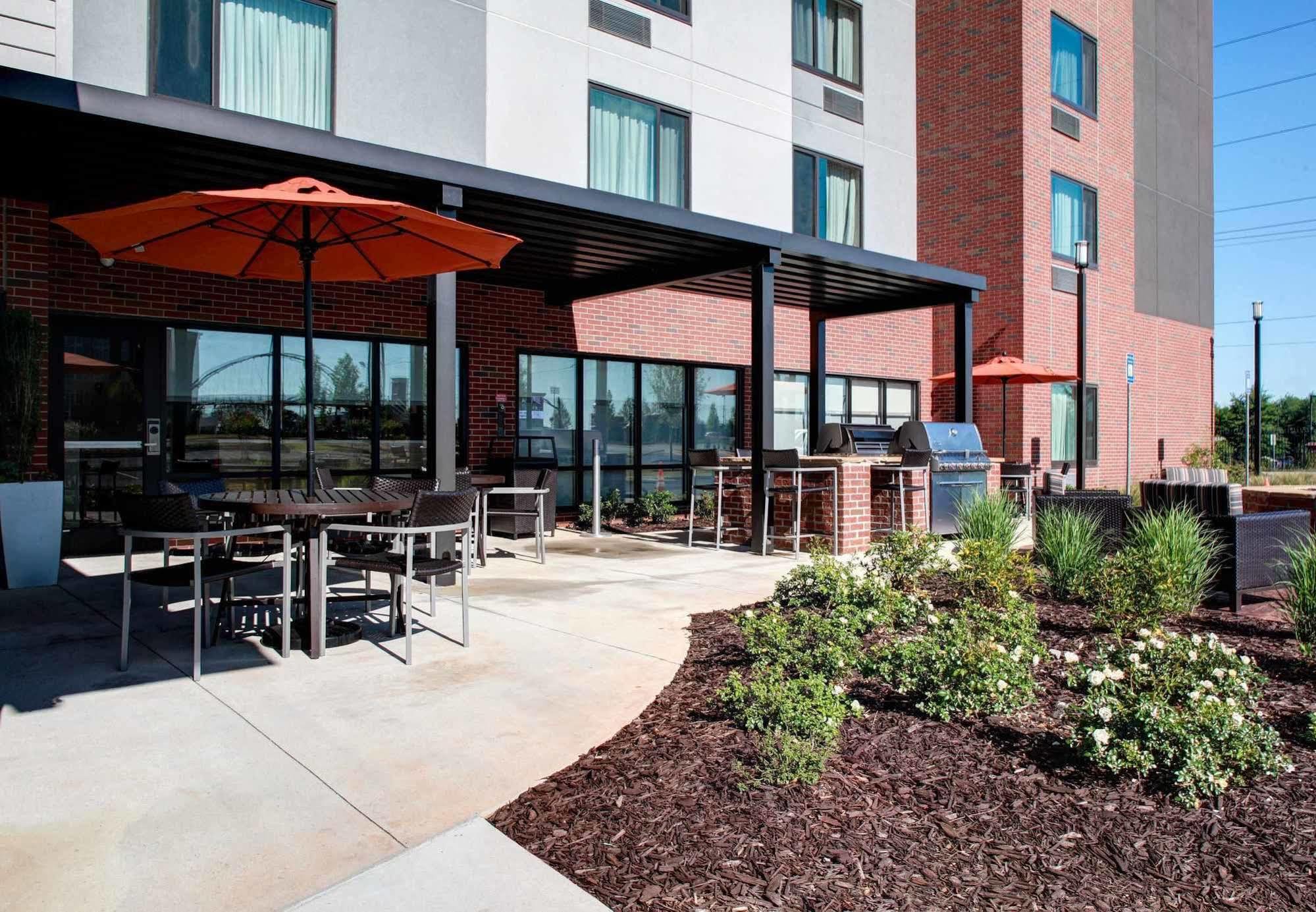 Towneplace Suites By Marriott Macon Mercer University Luaran gambar